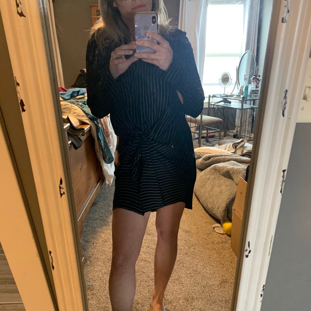 L’ academie black dress
